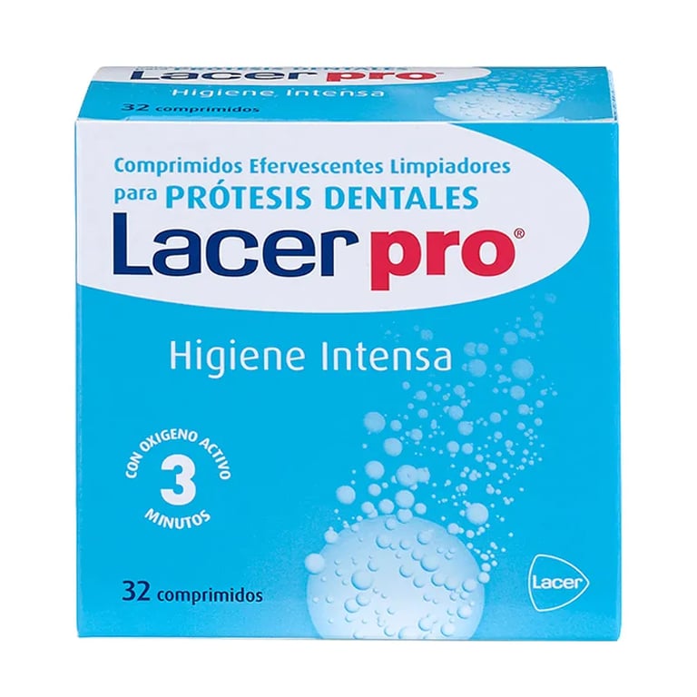 LACER PRO PROTHÈSE DENTAIRE