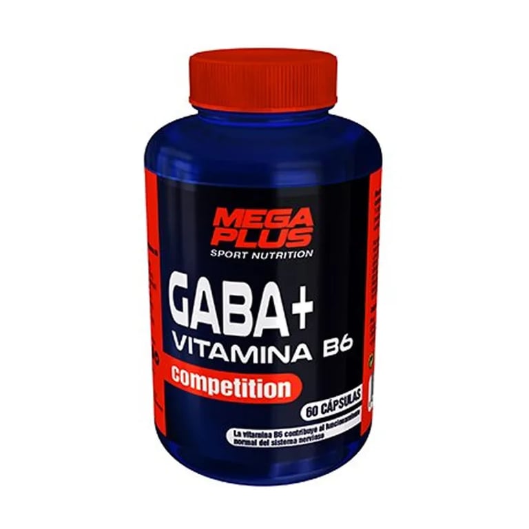 Gaba +Vitamina B6 Competition