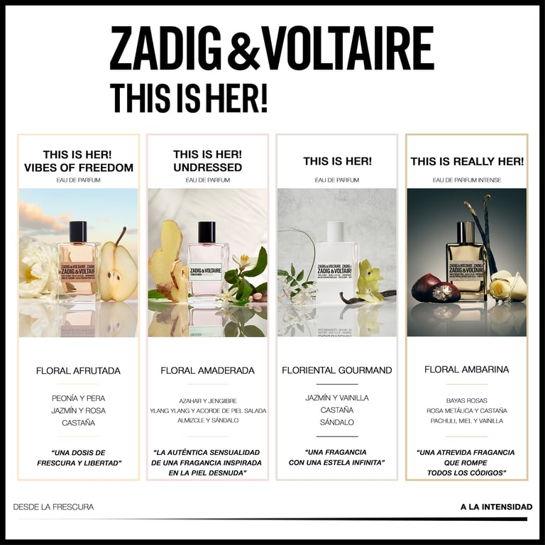 This Is Really Her! EDP 100 ml von Zadig & Voltaire