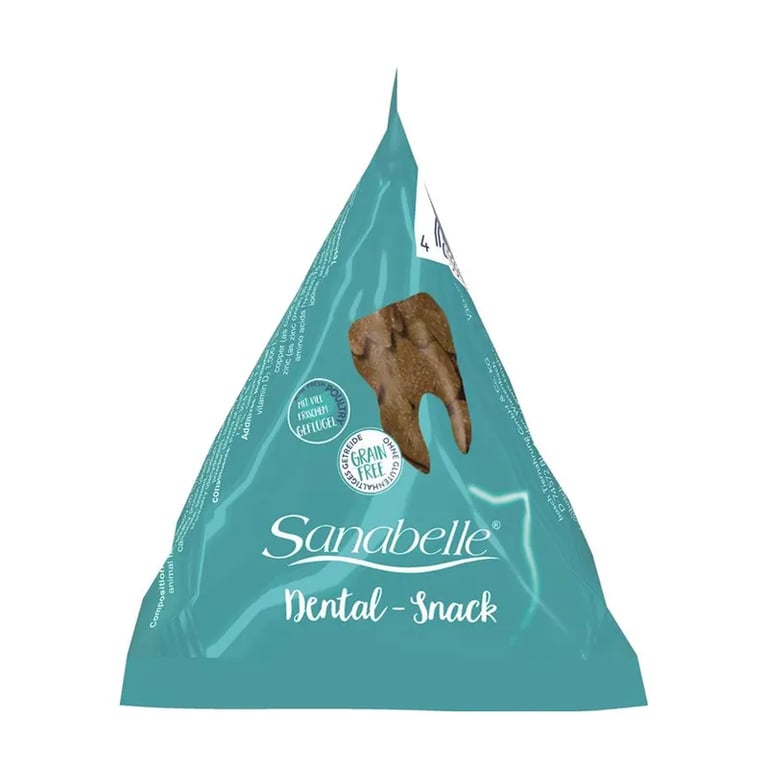 Cat Adult Snack Dentaire