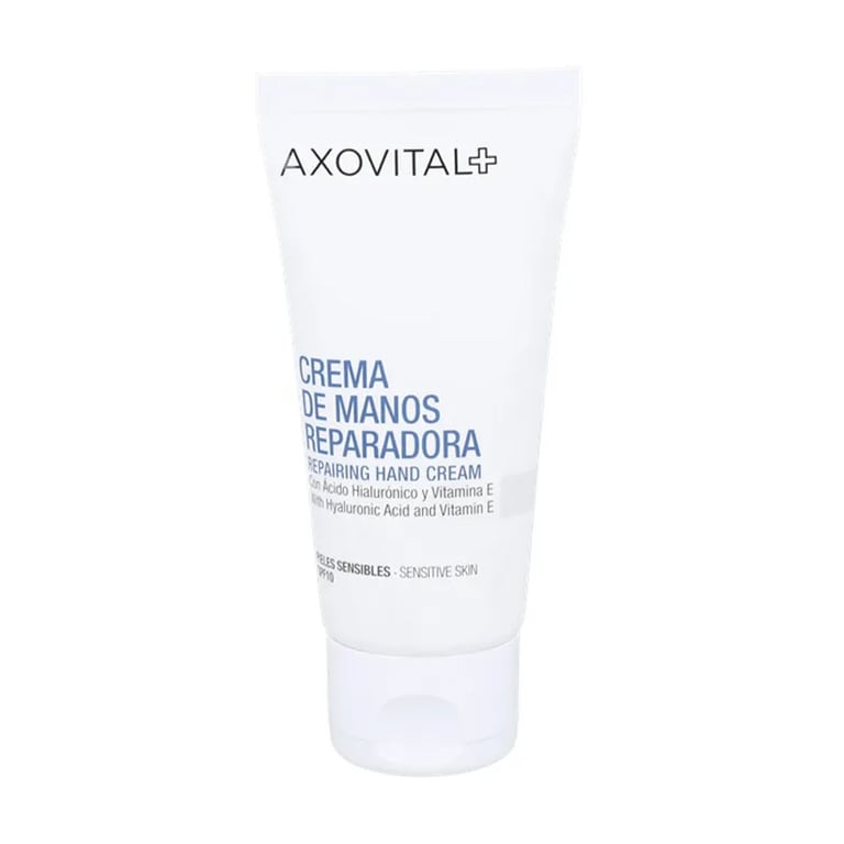 Axovital reparierende Handcreme LSF10