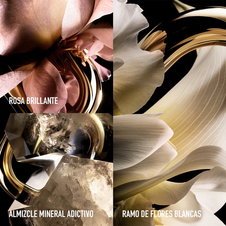 Million Gold For Her EDP 50 ml de Rabanne - imagen 3 de 6