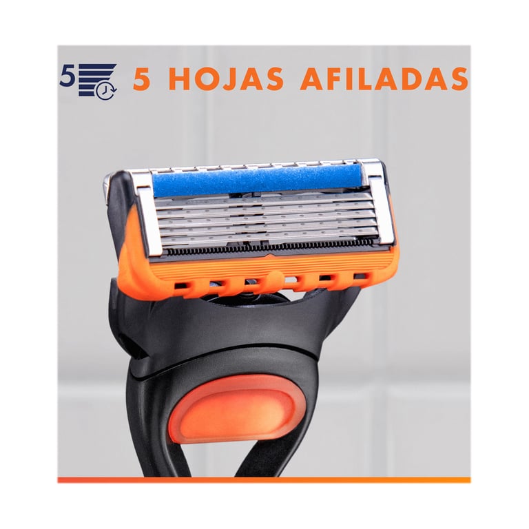 Gillete Fusion5 Champions League Pack Neceser de Gillette