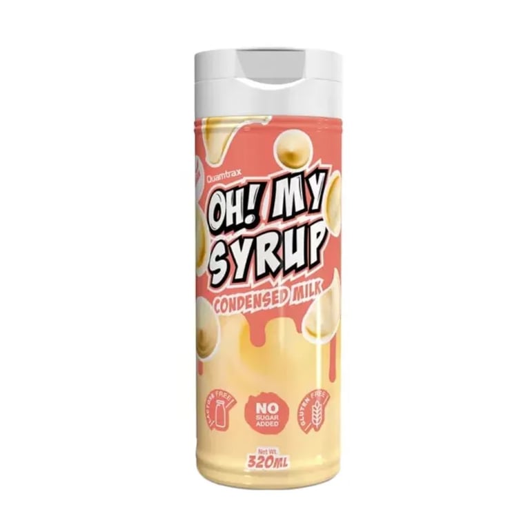 OH! My Syrup Leche Condensada