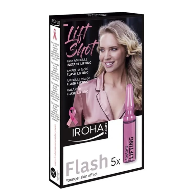 Lift Shot Ampoules Instant Flash Lifting