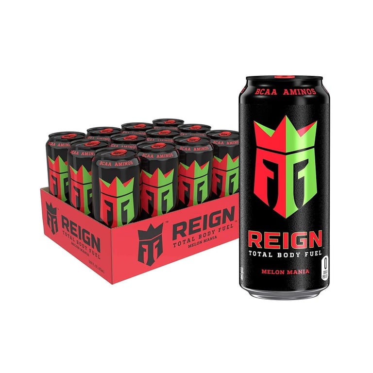 Monster Reign Melon Mania