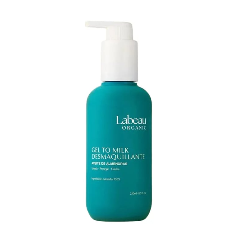 Gel To Milk Desmaquillante Aceite De Almendras