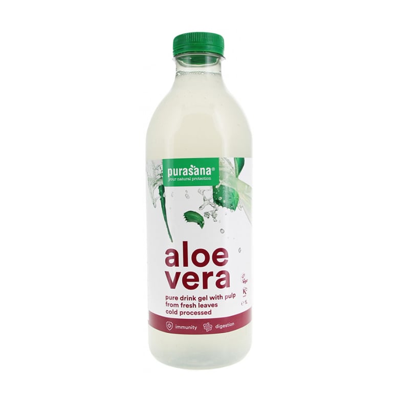 Gel de Aloe Vera Bebible Eco
