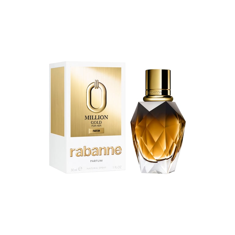 Million Gold For Her Parfum EDP 30 ml de Rabanne