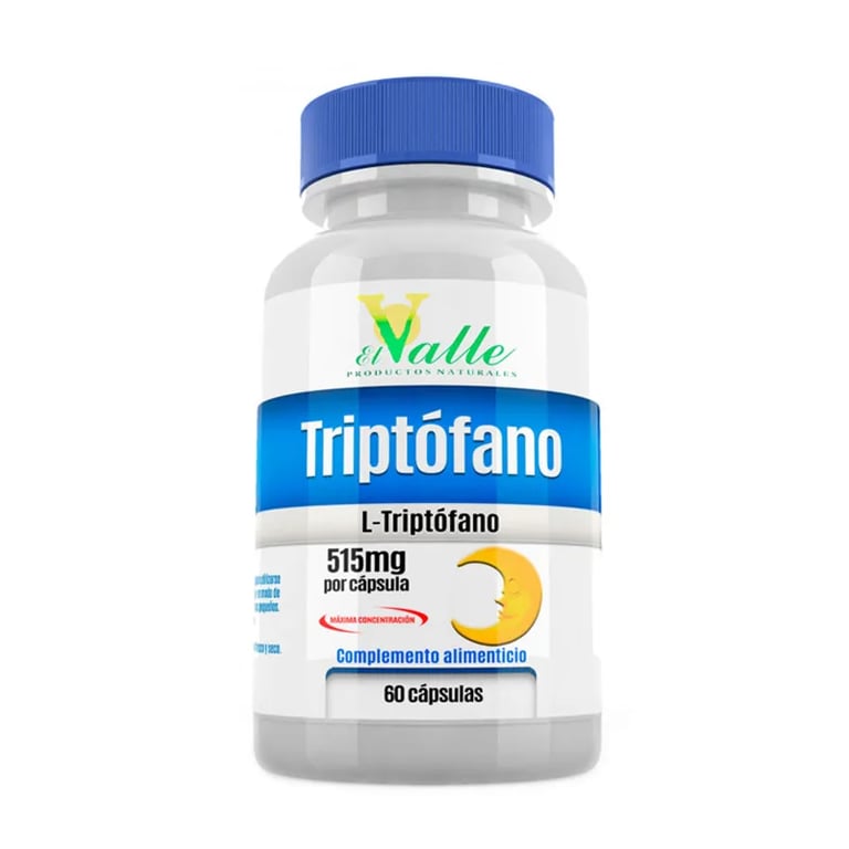Triptofano
