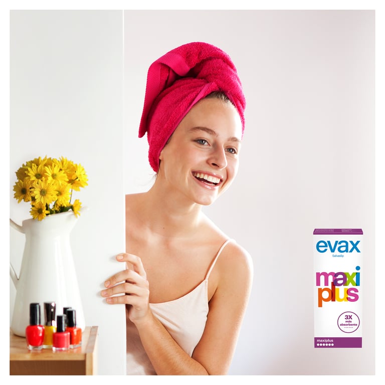 Evax Salvaslip Maxi Plus 30 St von Evax