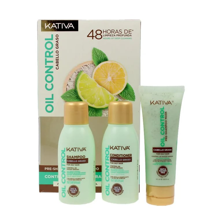 Oil Control kit 48H