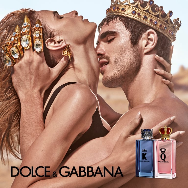 Q By Dolce & Gabbana 100 ml de Dolce & Gabbana - imagen 8 de 8