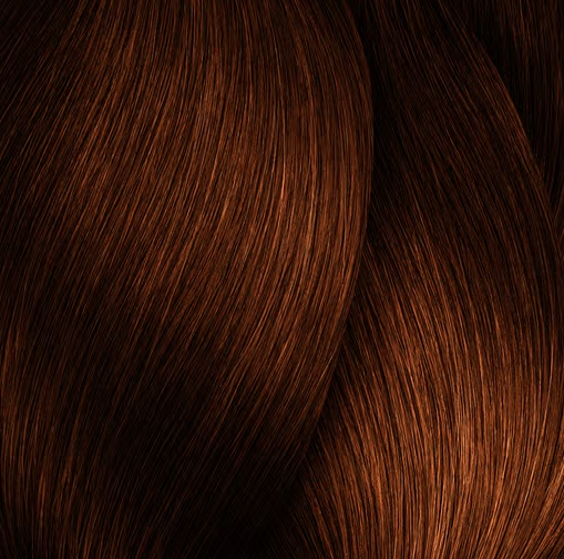 Inoa Coloration D'Oxydation Sans Ammoniaque #4,45 60g di L'Oreal Expert Professionnel