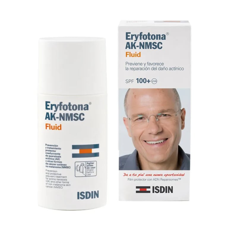 Eryfotona AK-NMSC Fluid SPF100+