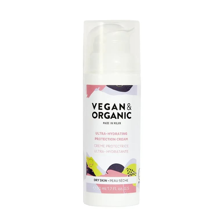 Ultra-Hydrating Protection Cream Dry Skin