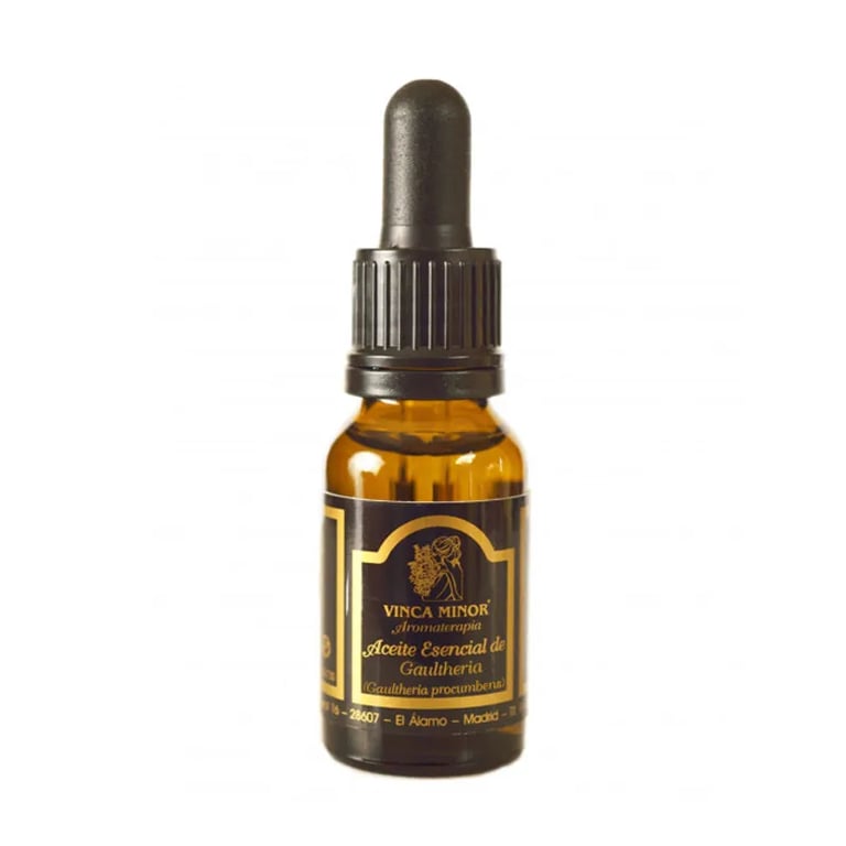 ACEITE ESENCIAL GAULTHERIA