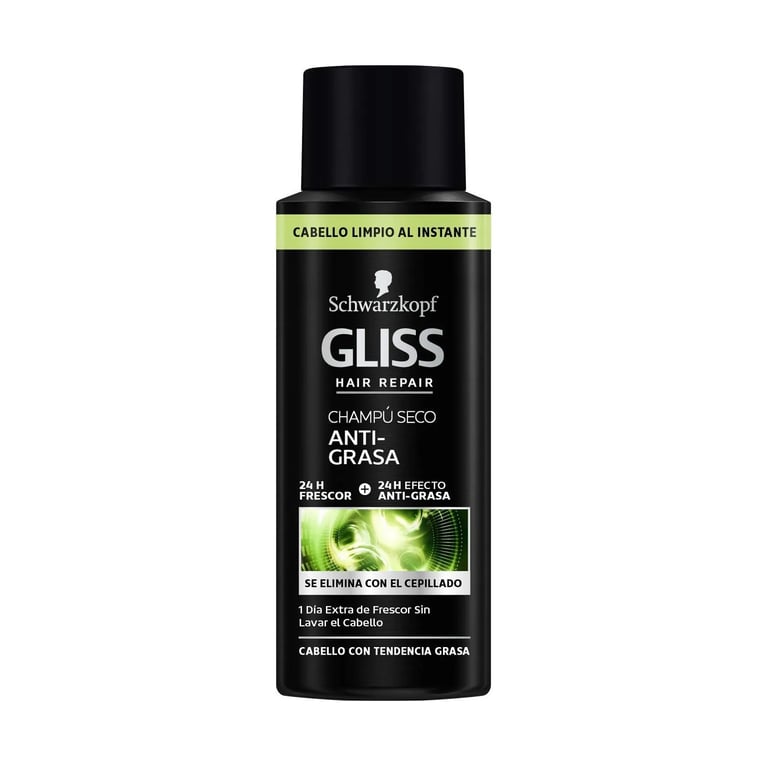 Gliss Hair Repair Shampooing Sec Anti-Gras