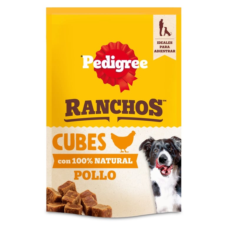 Ranchos Cubes Poulet