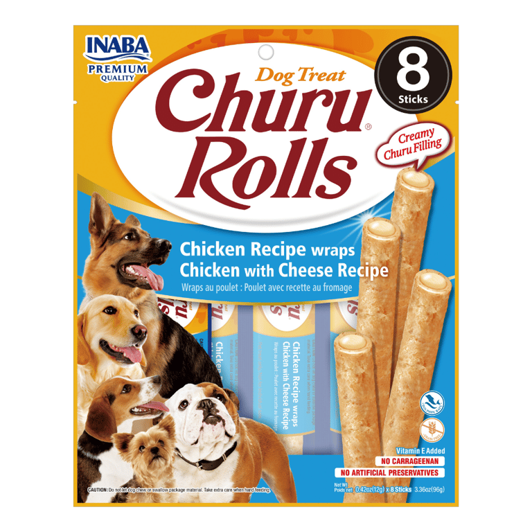 Dog Rolls Pollo e Formaggio - imagen 3 de 4