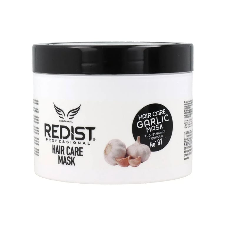 Redist Hair Care Mascarilla Garlic