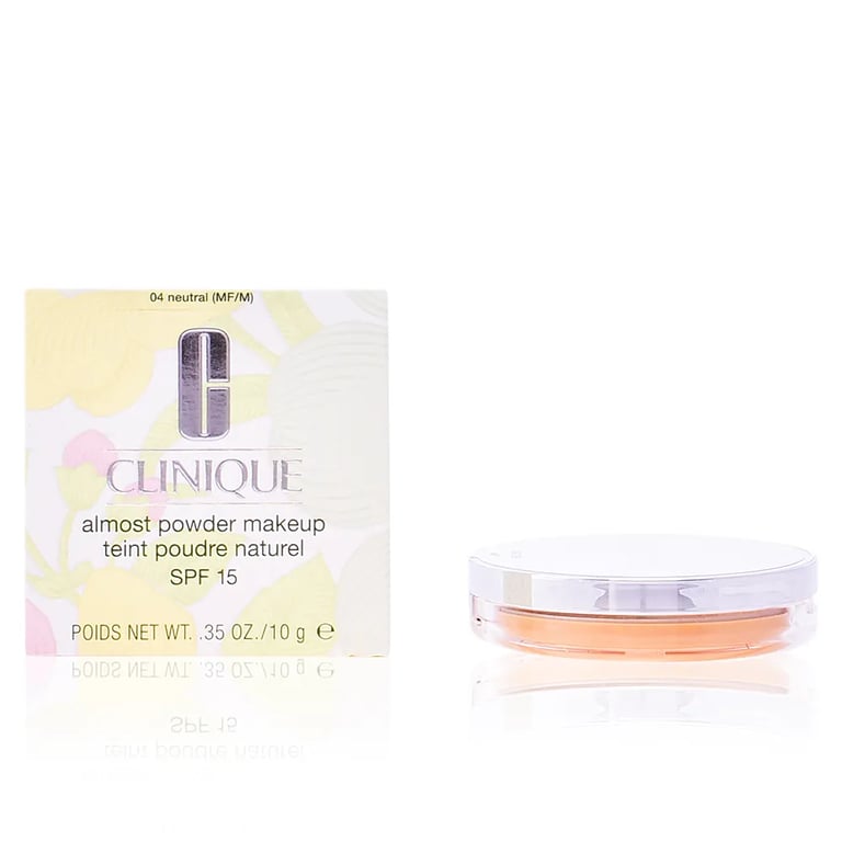 Almost Powder Teint Poudre Naturel Spf15 #04 Neutral