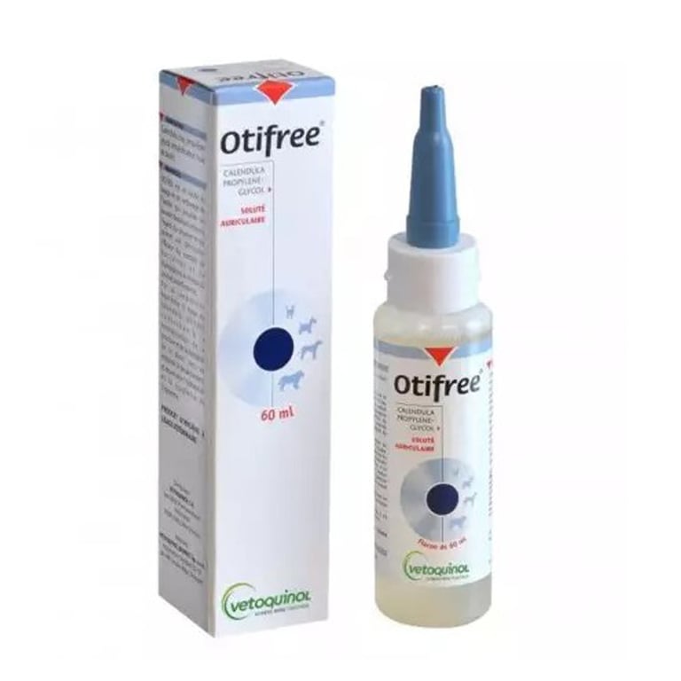 Limpiador Auricular Otifree