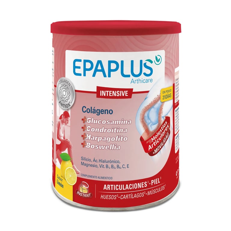 Arthicare Intensive Colágeno 30 Días