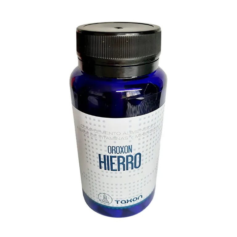 Oroxon Hierro