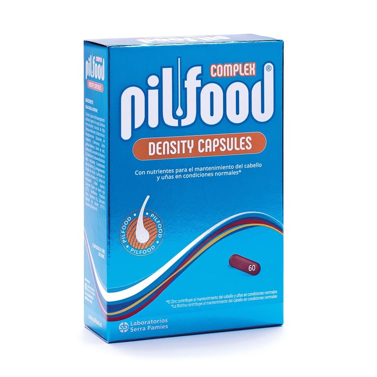 PILFOOD COMPLEX DENSITY