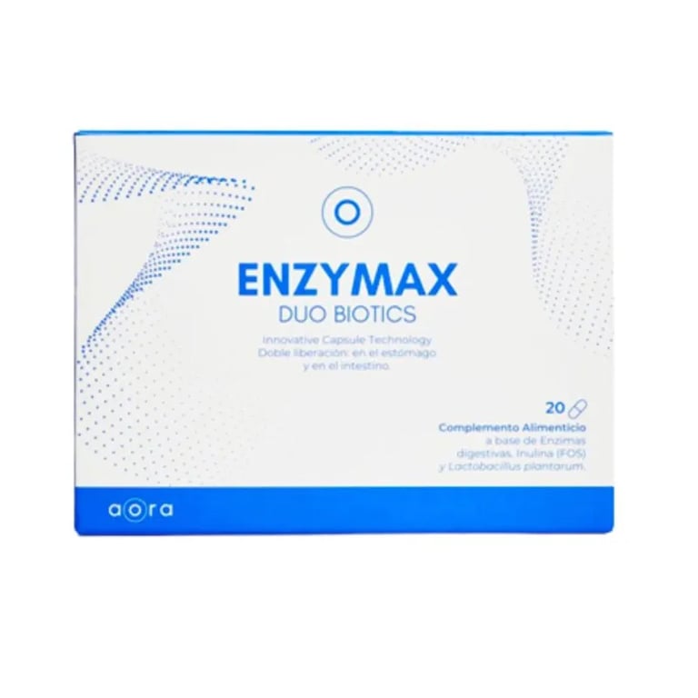 Enzimax Duo Biotics