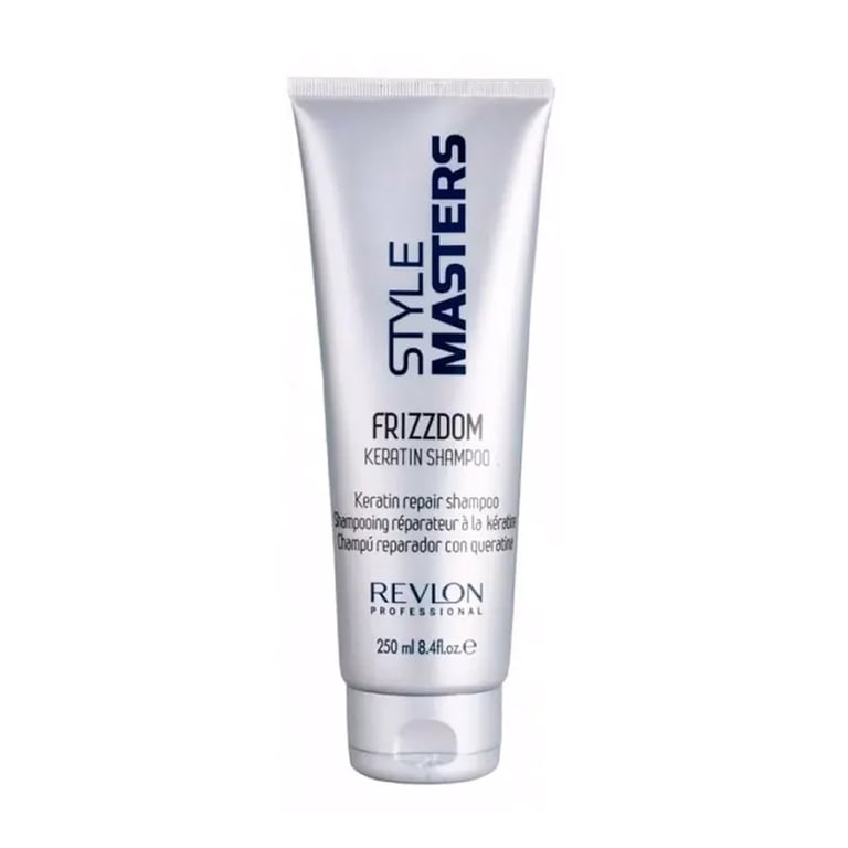 Style Masters Frizzdom Keratin Shampoo