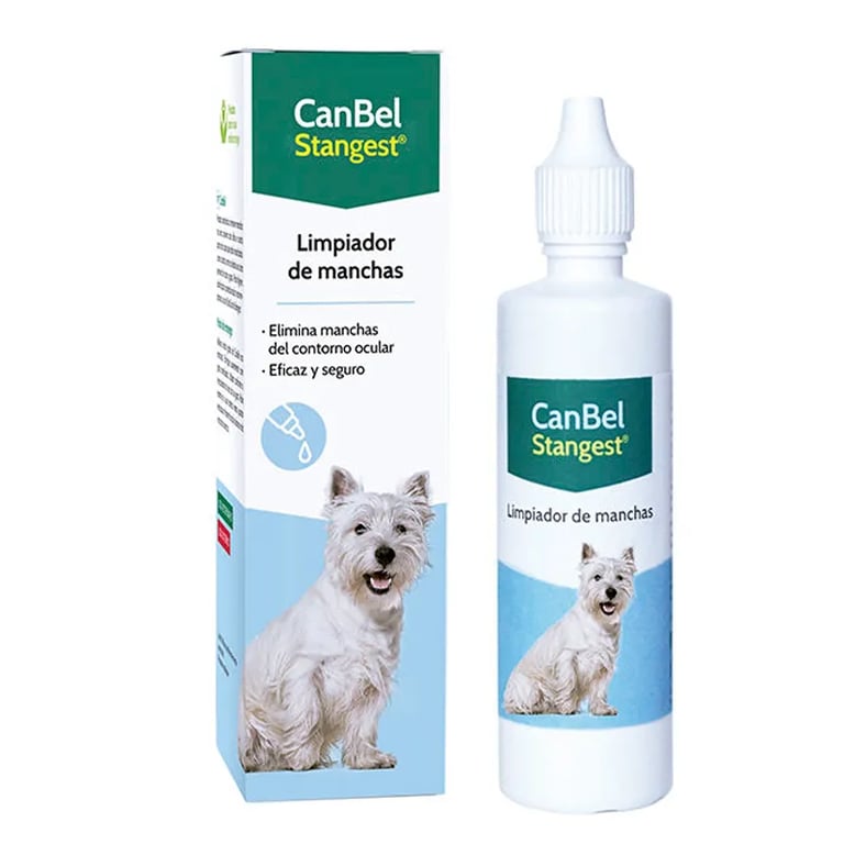 Canbel Limpiador De Ojos