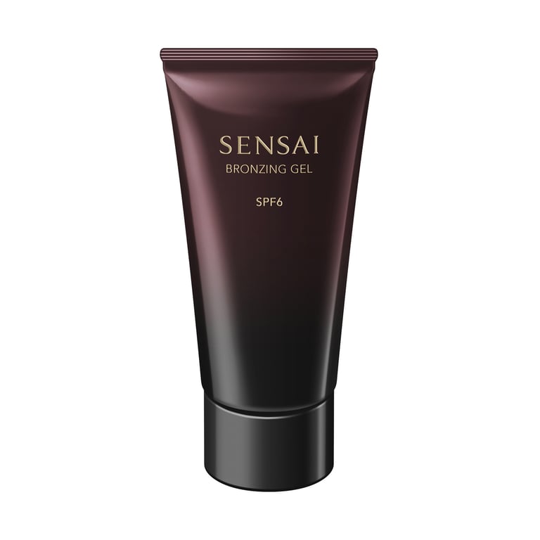 Sensai Bronzing Gel SPF6 Bg61 50 ml von Kanebo - imagen 6 de 13