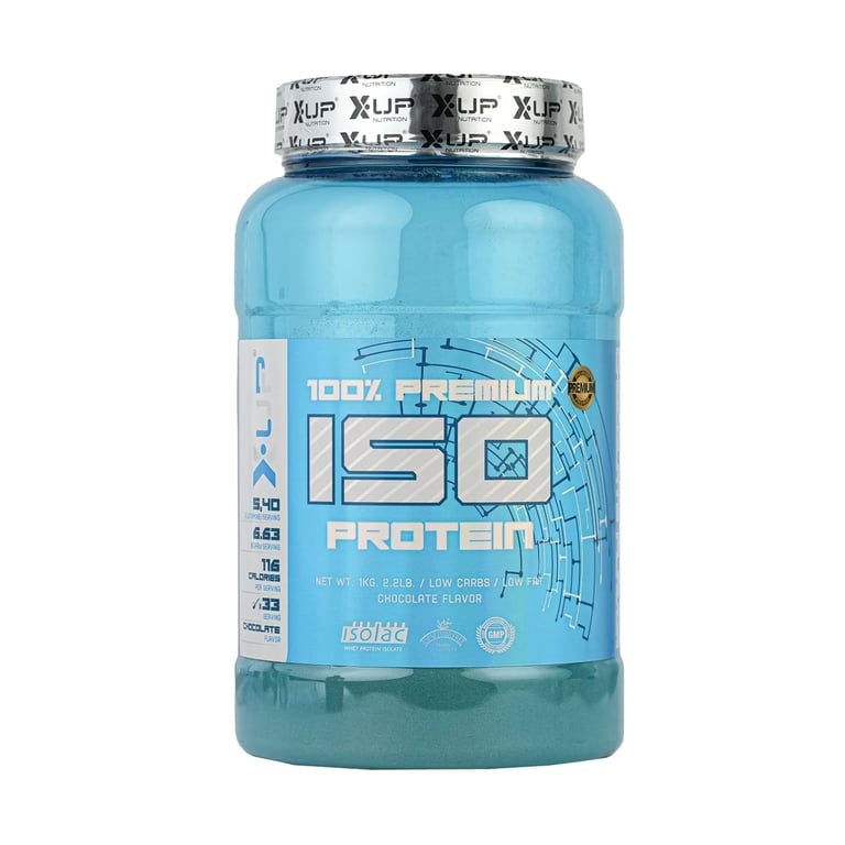 100% Isolate Protein Premium
