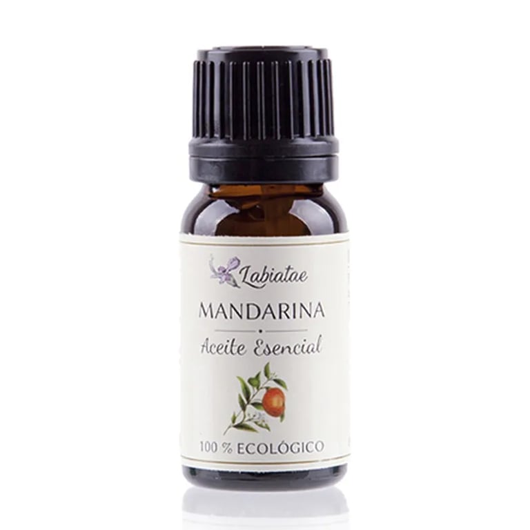 Aceite Esencial De Mandarina Bio
