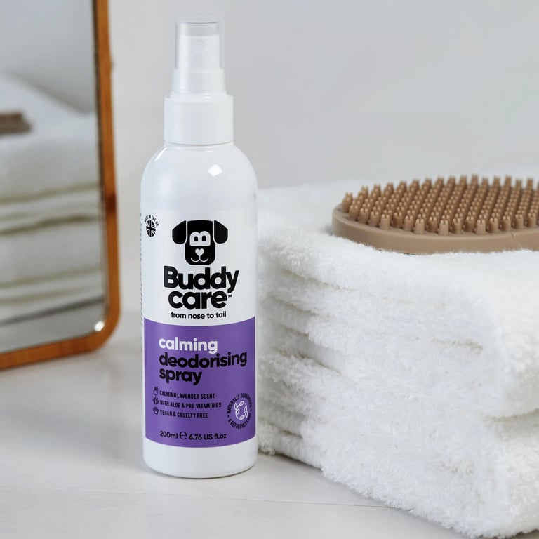 Spray Deodorante Calmante Lavanda Cani - imagen 2 de 3