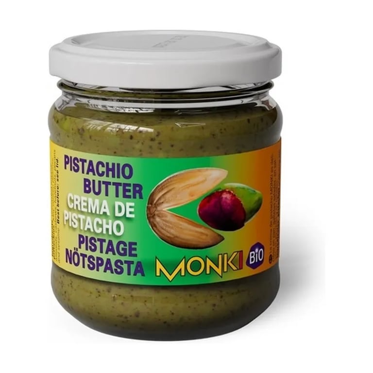 Crema Di Pistacchio Bio