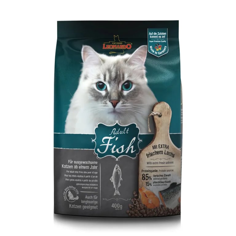 Penso Gatto Adult Fish