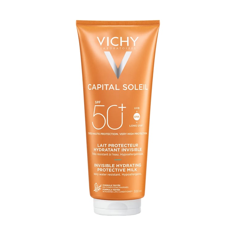 Cs Leche Familiar SPF50
