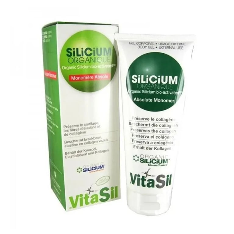 Veinasil Gel Silico Organico