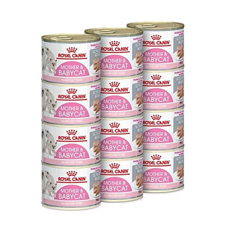 Pâtée pour Chat Mother Babycat