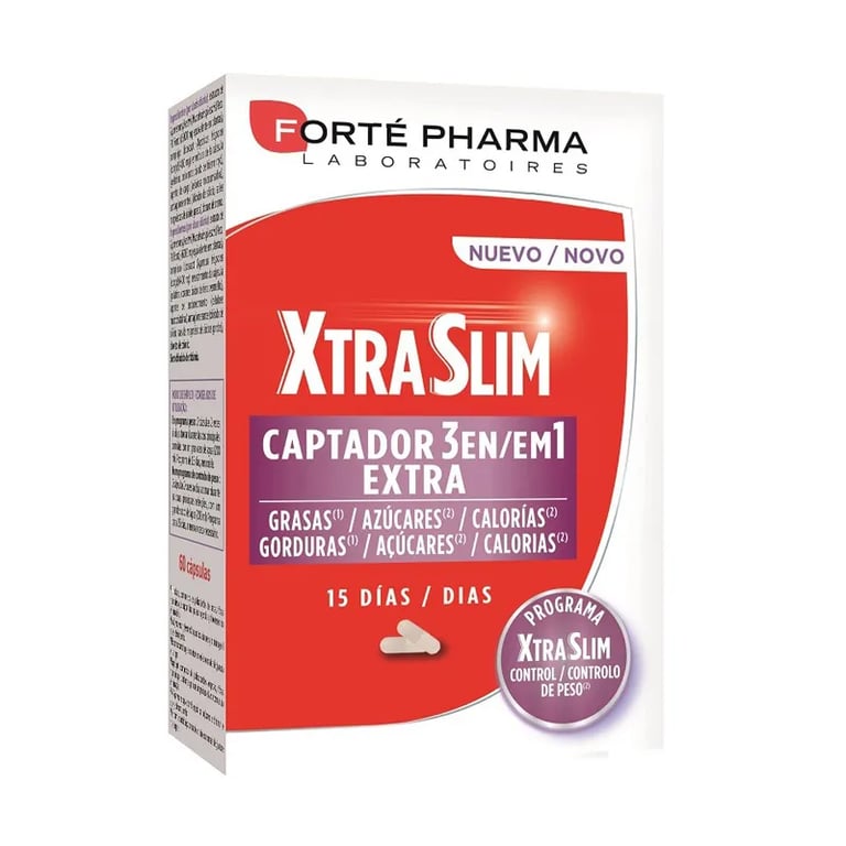 Xtraslim Capteur 3 En 1