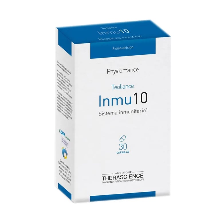 Teoliance Inmu 10