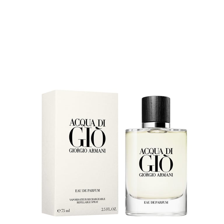 Acqua Gio Homme EDP Refill 75 ml von Armani