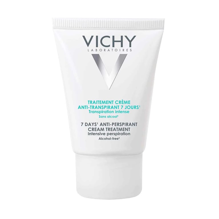 TRATAMIENTO ANTI-TRANSPIRANTE 7 DÍAS CREMA