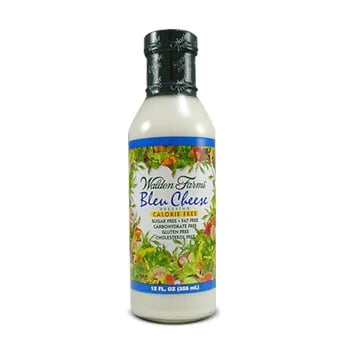 BLEU CHEESE DRESSING