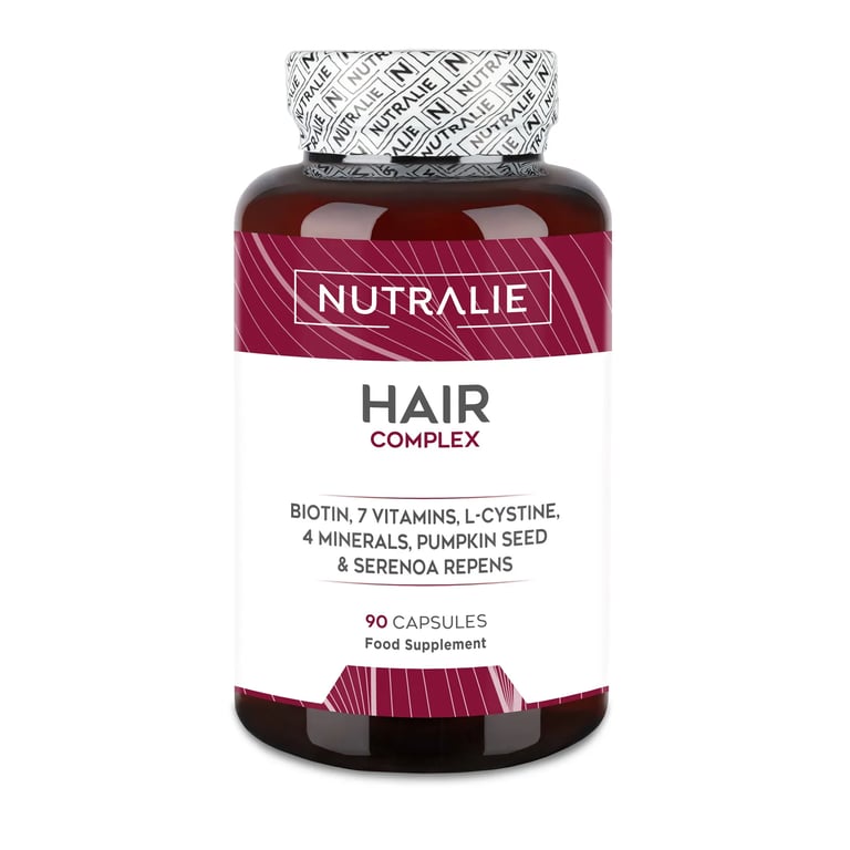 Hair Complex Vitaminas Para El Cabello