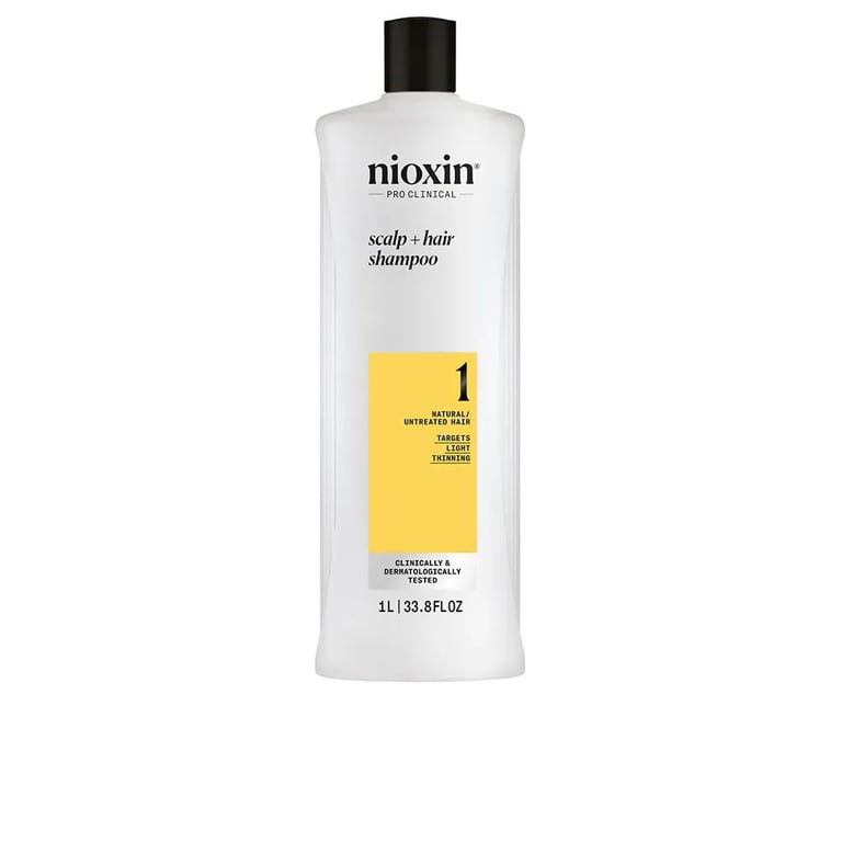 Scalp + Hair Shampoo Light Thinning