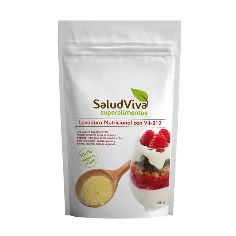 Levedura Nutricional B12